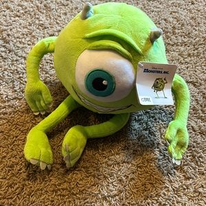 NWT Monsters Ink Mike